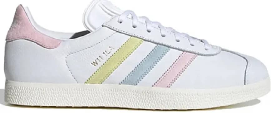 Giày Adidas Originals Gazelle 'White Pink' FX0049 Giày Adidas Originals Gazelle 'White Pink' FX0049