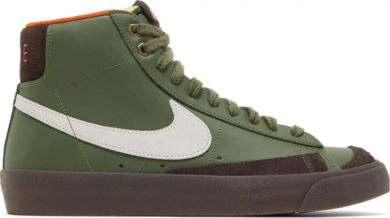 Giày Nike Blazer Mid '77 Vintage 'Army Olive' DZ5176-300 Giày Nike Blazer Mid '77 Vintage 'Army Olive' DZ5176-300