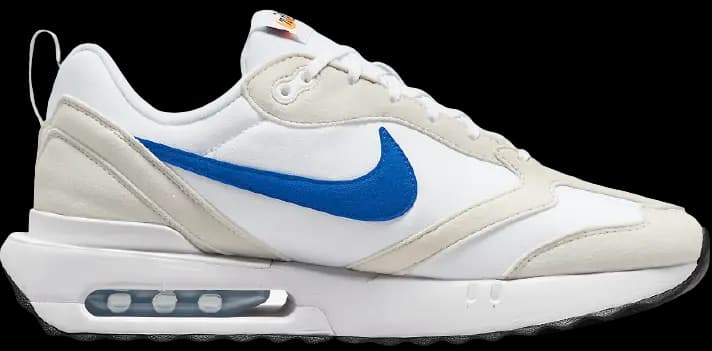 Giày Nike Air Max Dawn ‘White Game Royal’ DJ3624-100 Giày Nike Air Max Dawn ‘White Game Royal’ DJ3624-100