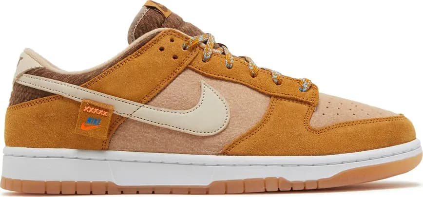 Giày Nike Dunk Low SE 'Praline Desert Ochre' DZ5350-288 Giày Nike Dunk Low SE 'Praline Desert Ochre' DZ5350-288