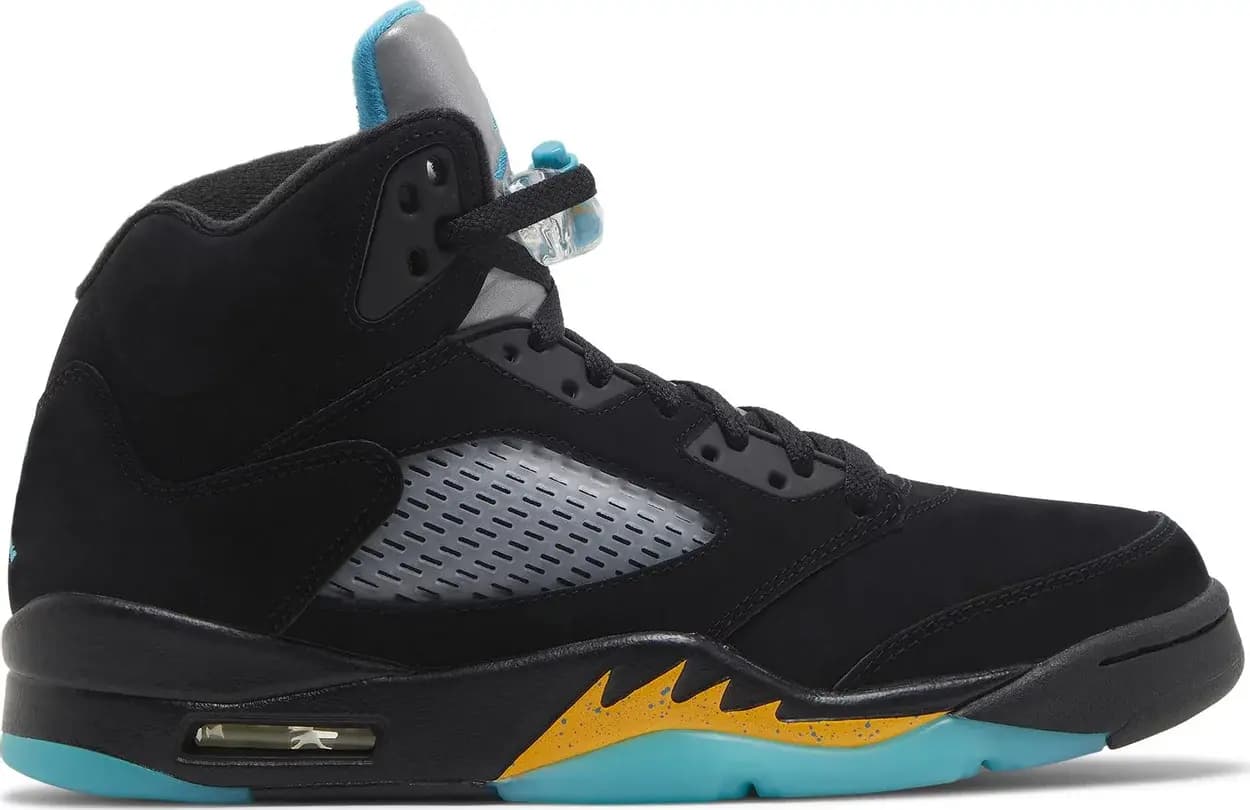 Giày Nike Air Jordan 5 Retro 'Aqua' DD0587-047 Giày Nike Air Jordan 5 Retro 'Aqua' DD0587-047