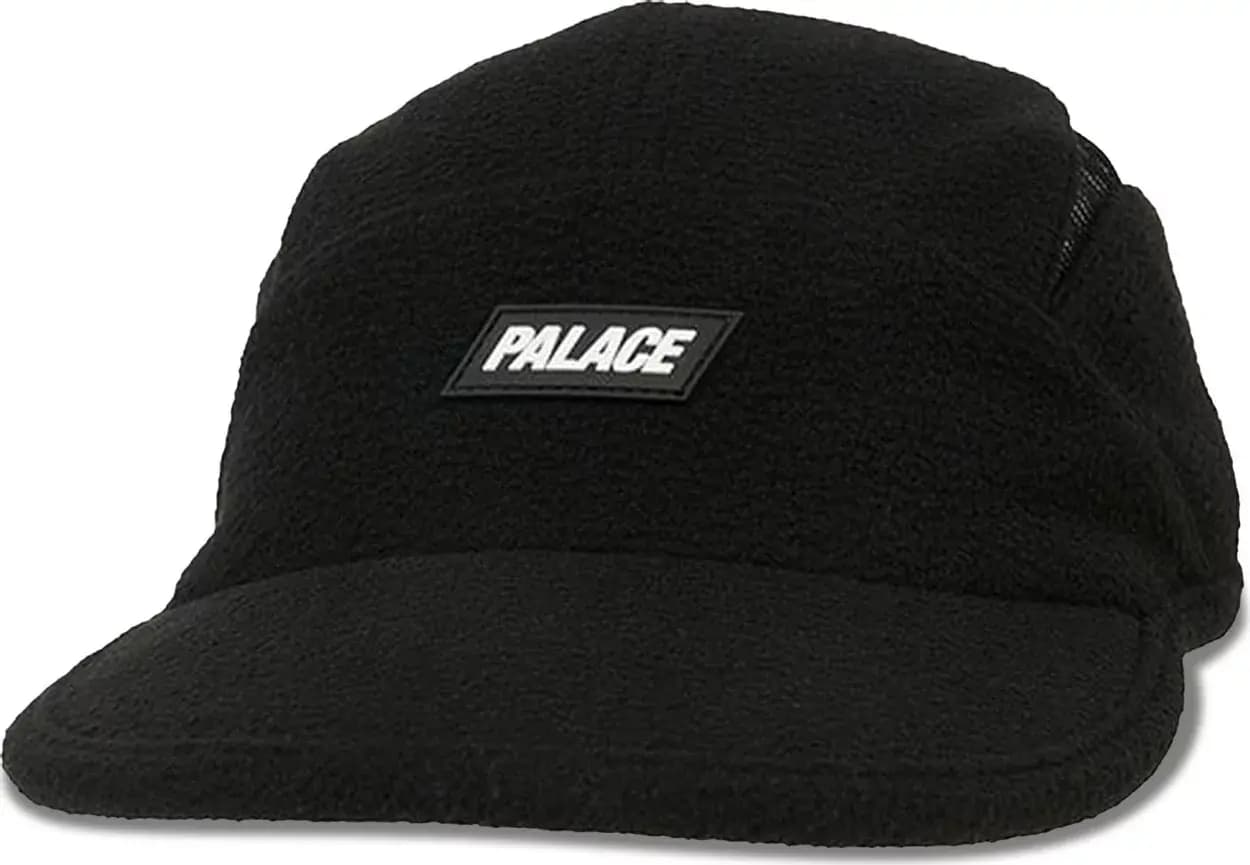 Mũ Palace Fleeced Runner 'Black' Mũ Palace Fleeced Runner 'Black'