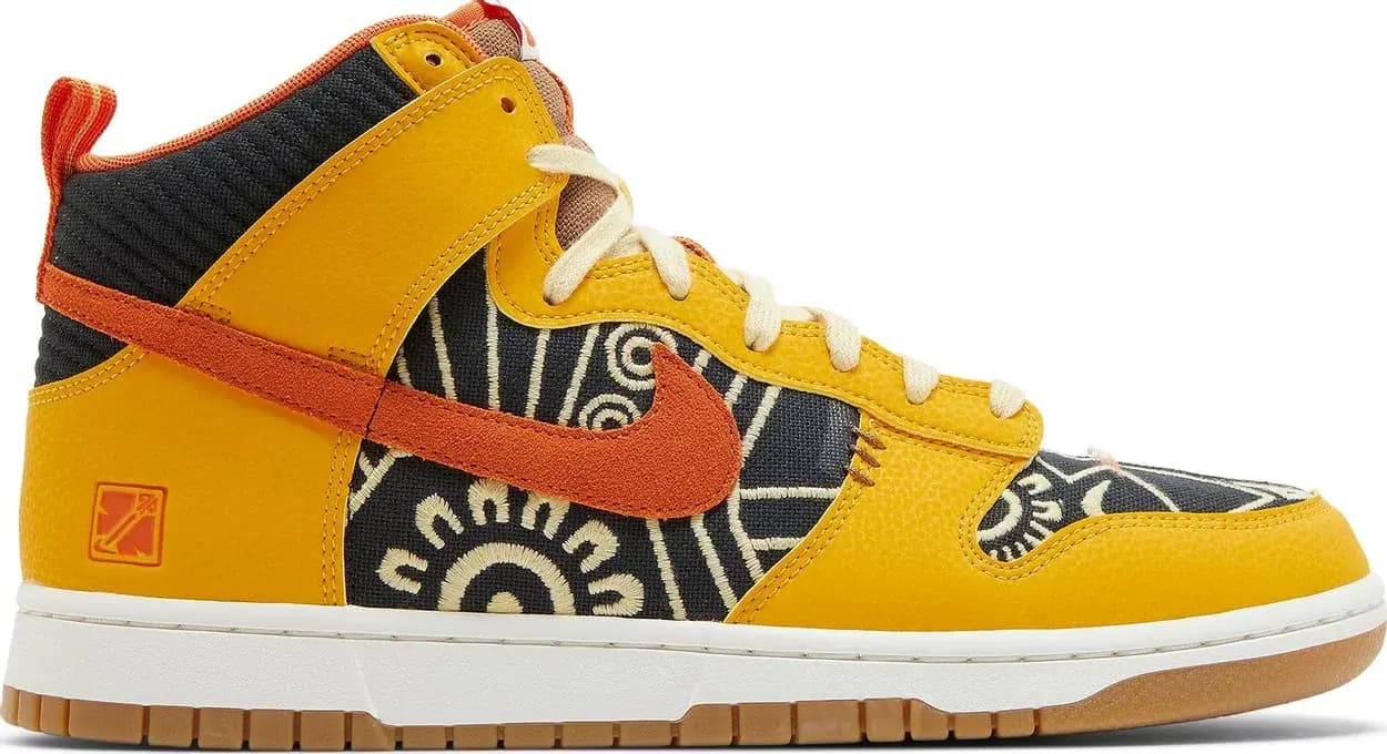 Giày Nike Dunk High PRM 'Somos Familia' DZ5354-045 Giày Nike Dunk High PRM 'Somos Familia' DZ5354-045