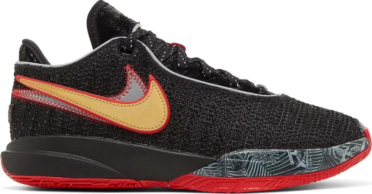 Giày Nike LeBron 20 GS 'Trinity' DQ8651-001 Giày Nike LeBron 20 GS 'Trinity' DQ8651-001