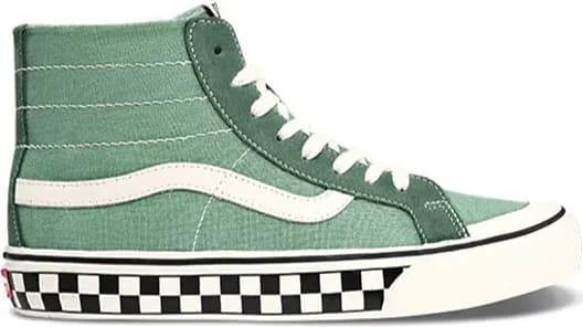 Giày Vans Sk8-Hi 138 Decon SaltWash 'Green' VN0A3MV10DR Giày Vans Sk8-Hi 138 Decon SaltWash 'Green' VN0A3MV10DR
