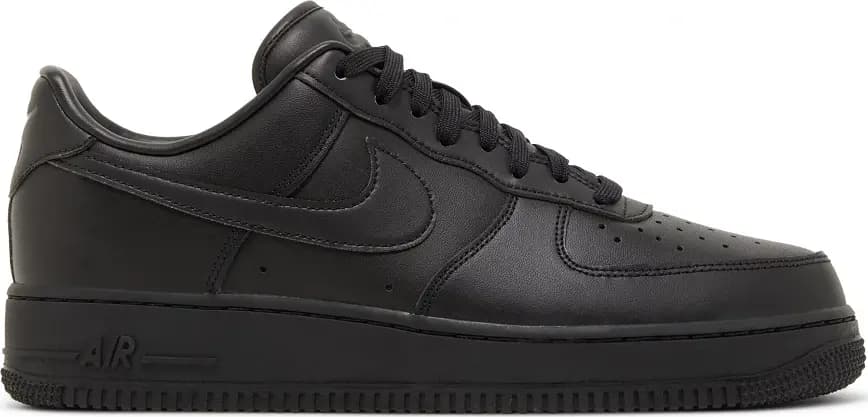 Giày Nike Air Force 1 '07 'Fresh Triple Black' DM0211-001 Giày Nike Air Force 1 '07 'Fresh Triple Black' DM0211-001