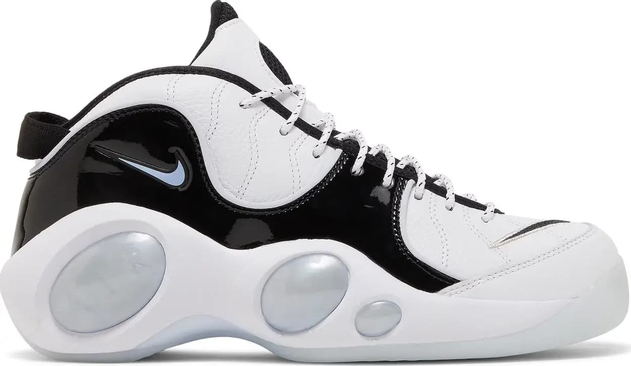 Giày Nike Air Zoom Flight 95 'Black Patent' DV0820-100 Giày Nike Air Zoom Flight 95 'Black Patent' DV0820-100