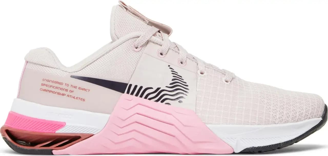 Giày Nike Metcon 8 'Barely Rose' DO9327-600 Giày Nike Metcon 8 'Barely Rose' DO9327-600