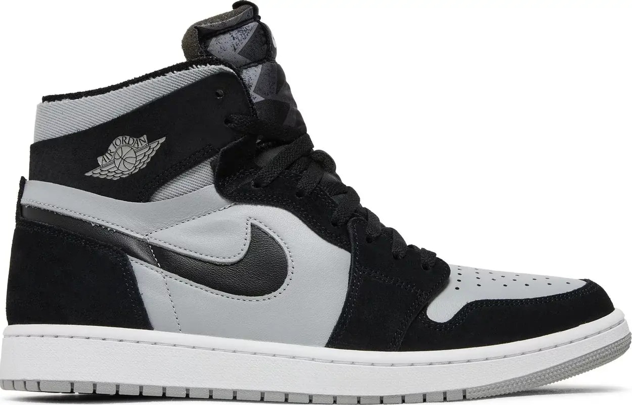 Giày Nike Air Jordan 1 Zoom CMFT 'Black Light Smoke Grey' CT0978-001 — kich-thuoc: 40 Giày Nike Air Jordan 1 Zoom CMFT 'Black Light Smoke Grey' CT0978-001 — kich-thuoc: 40