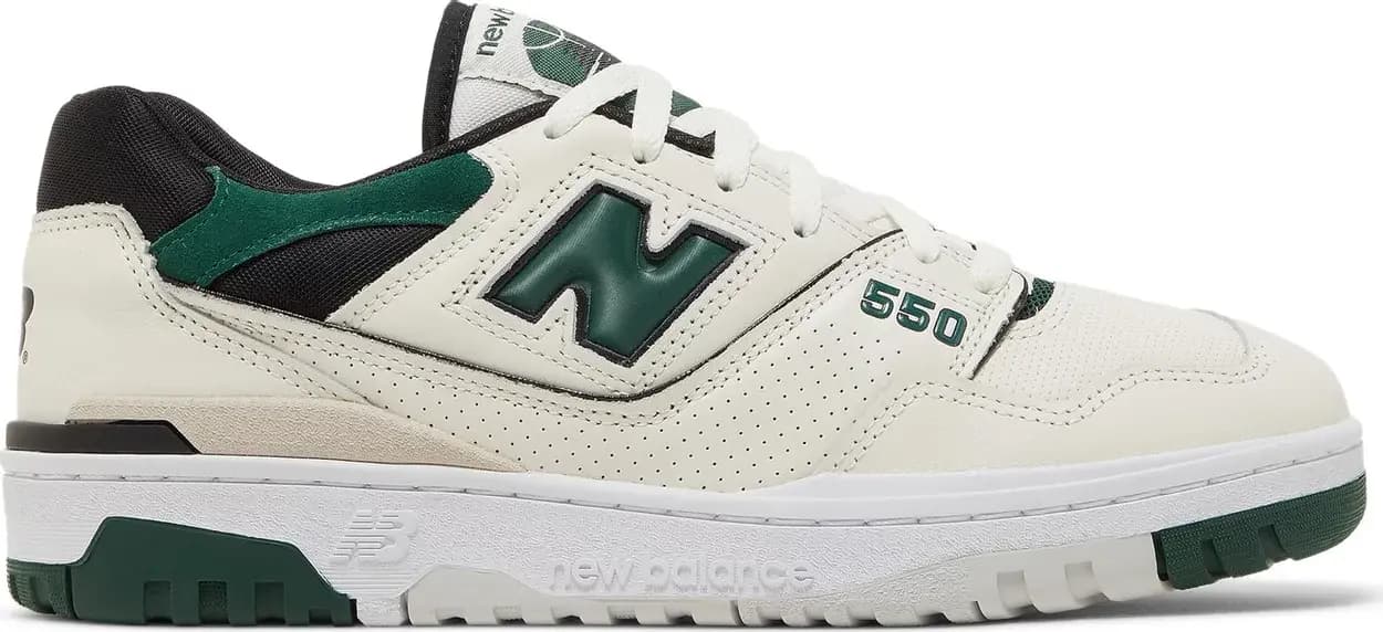 Giày New Balance 550 'White Pine Green' BB550VTC Giày New Balance 550 'White Pine Green' BB550VTC