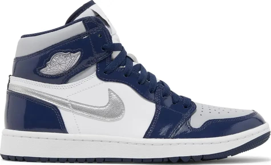 Giày Nike Air Jordan 1 High Golf 'Midnight Navy' DQ0660-100 Giày Nike Air Jordan 1 High Golf 'Midnight Navy' DQ0660-100