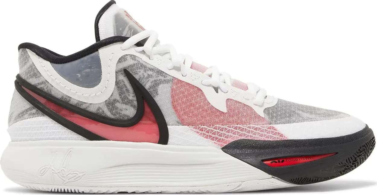 Giày Nike Kyrie 8 'White University Red' DJ6017-100 Giày Nike Kyrie 8 'White University Red' DJ6017-100