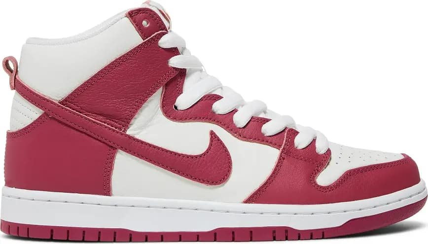 Giày Nike Dunk High Pro SB 'Sweet Beet' DQ4485-600 Giày Nike Dunk High Pro SB 'Sweet Beet' DQ4485-600