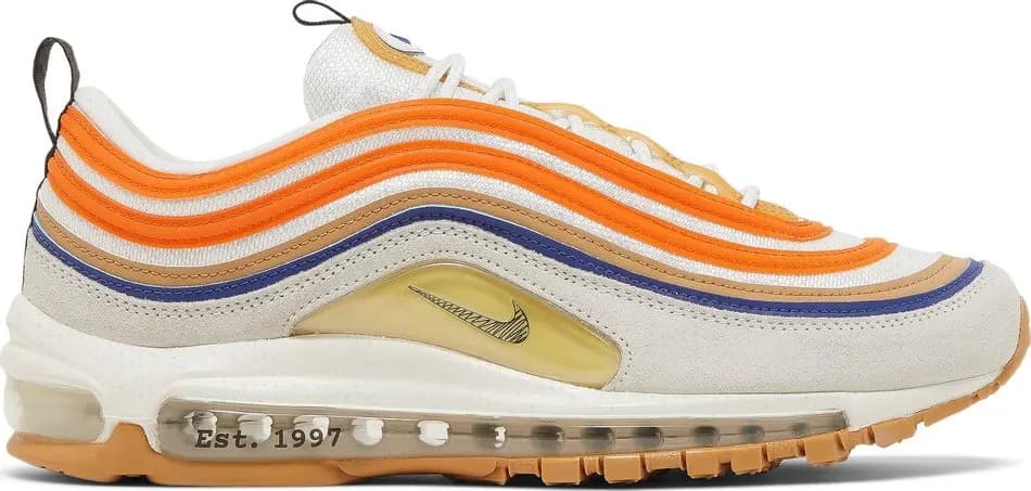 Giày Nike Air Max 97 'Frank Rudy' DV2619-100 Giày Nike Air Max 97 'Frank Rudy' DV2619-100