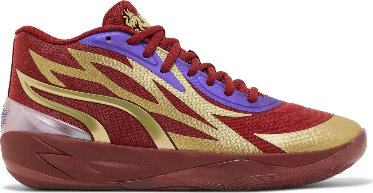 Giày Puma LaMelo Ball MB.02 'Phoenix' 377435-01 Giày Puma LaMelo Ball MB.02 'Phoenix' 377435-01