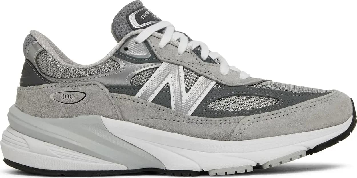 Giày New Balance 990v6 Made in USA 'Castlerock' W990GL6 Giày New Balance 990v6 Made in USA 'Castlerock' W990GL6