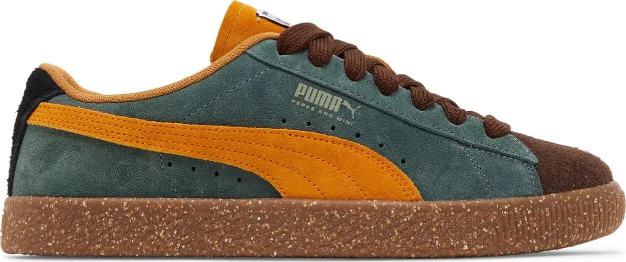 Giày Puma Suede Vintage x Perks and Mini 'Bio Verse' 387036-01 Giày Puma Suede Vintage x Perks and Mini 'Bio Verse' 387036-01
