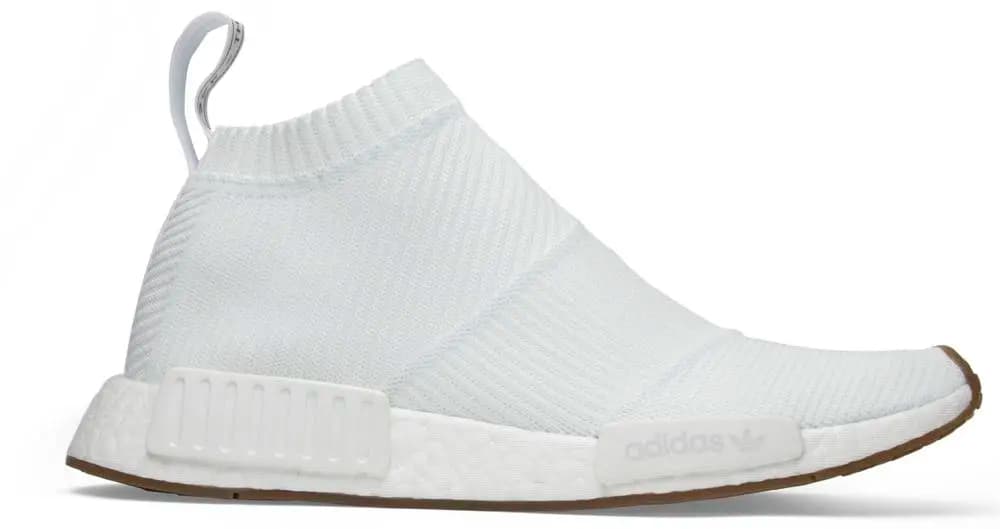 Giày Adidas NMD City Sock Gum Pack White BA7208 Giày Adidas NMD City Sock Gum Pack White BA7208
