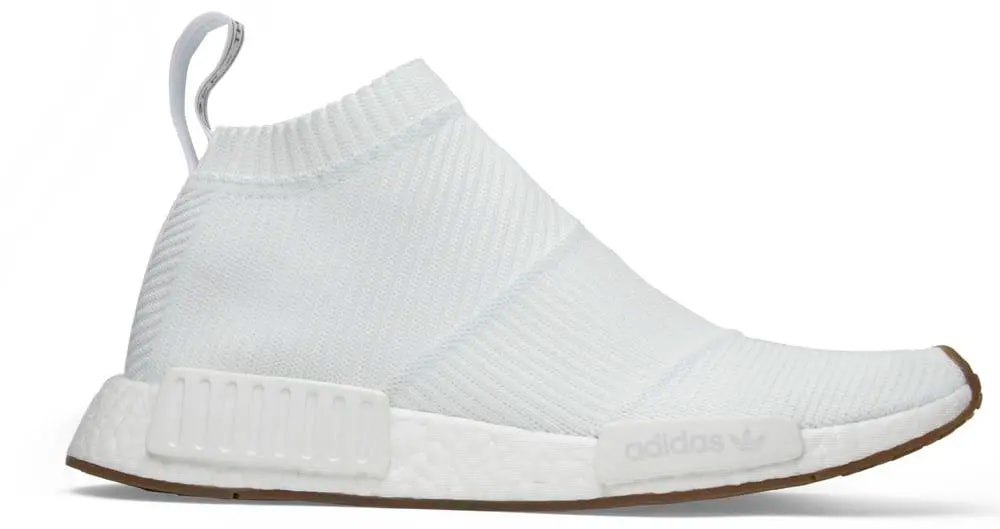 Giày Adidas NMD City Sock Gum Pack White BA7208 Giày Adidas NMD City Sock Gum Pack White BA7208