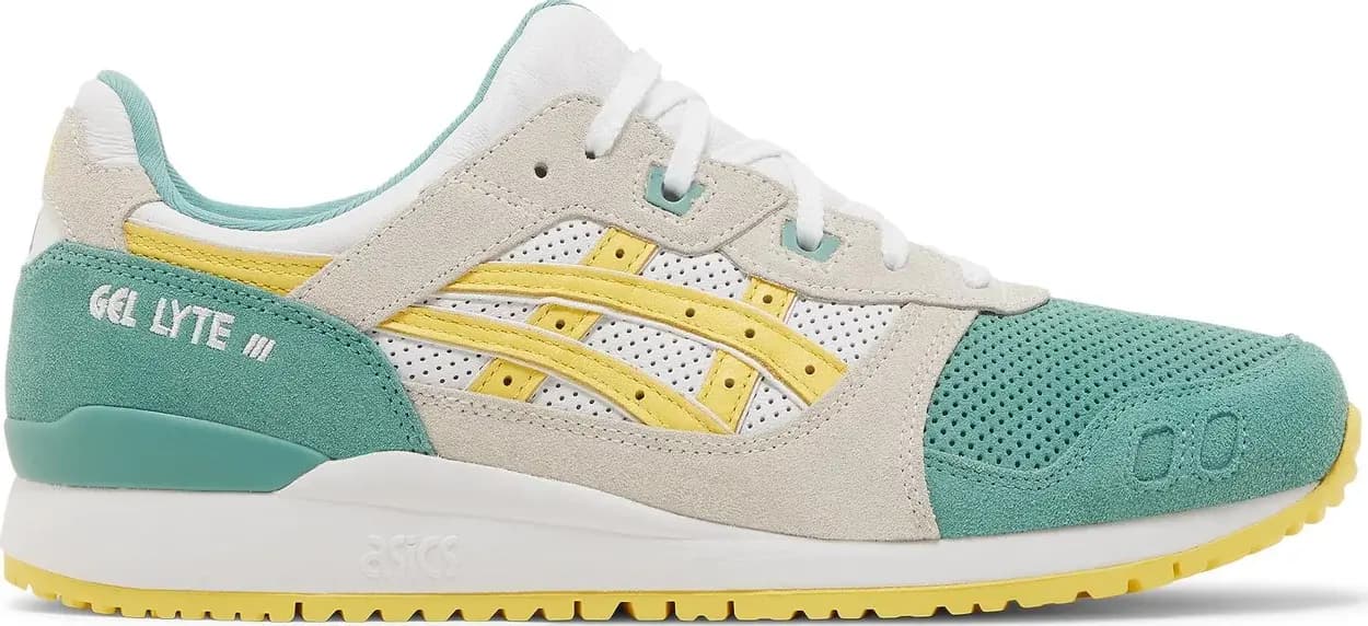 Giày Asics Gel Lyte 3 OG 'Sage' 1201A762-301 Giày Asics Gel Lyte 3 OG 'Sage' 1201A762-301