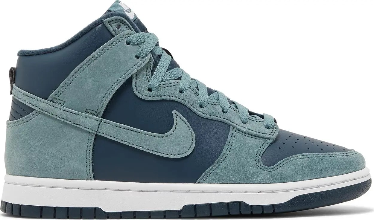 Giày Nike Dunk High Retro Premium 'Navy' DQ7679-400 — kich-thuoc: 40.5 Giày Nike Dunk High Retro Premium 'Navy' DQ7679-400 — kich-thuoc: 40.5