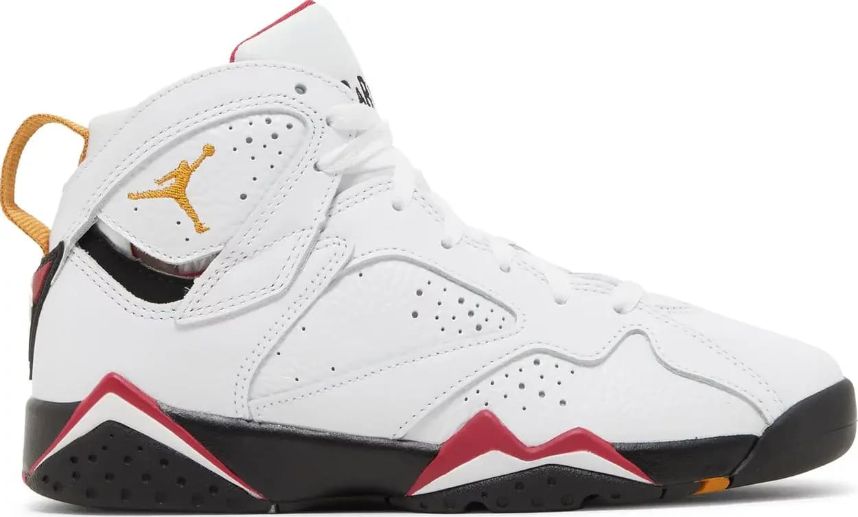Giày Nike Air Jordan 7 Retro GS 'Cardinal' 2022 DQ6040-106 Giày Nike Air Jordan 7 Retro GS 'Cardinal' 2022 DQ6040-106