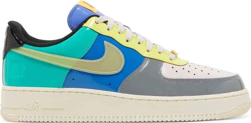 Giày Nike Undefeated x Air Force 1 Low 'Community' DV5255-001 Giày Nike Undefeated x Air Force 1 Low 'Community' DV5255-001
