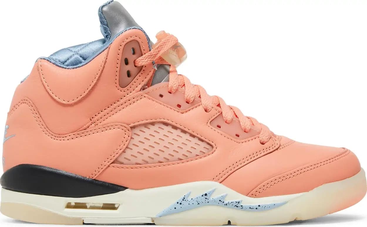 Giày Nike DJ Khaled x Air Jordan 5 Retro GS 'Crimson Bliss' DV4983-641 Giày Nike DJ Khaled x Air Jordan 5 Retro GS 'Crimson Bliss' DV4983-641