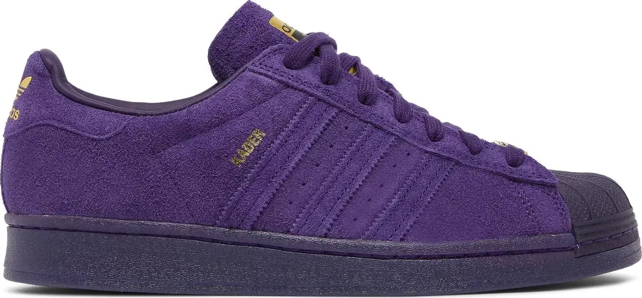 Giày Adidas Kader Sylla x Superstar ADV 'Dark Purple' HP8865 — kich-thuoc: lien-he-order Giày Adidas Kader Sylla x Superstar ADV 'Dark Purple' HP8865 — kich-thuoc: lien-he-order