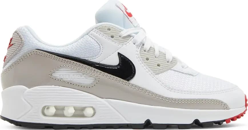 Giày Nike Air Max 90 'Light Iron Ore Black' DX0116-101 Giày Nike Air Max 90 'Light Iron Ore Black' DX0116-101