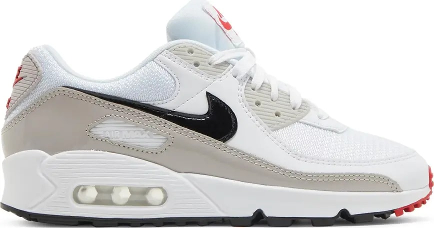 Giày Nike Air Max 90 'Light Iron Ore Black' DX0116-101 — kich-thuoc: lien-he-order Giày Nike Air Max 90 'Light Iron Ore Black' DX0116-101 — kich-thuoc: lien-he-order