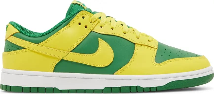 Giày Nike Dunk Low 'Reverse Brazil' DV0833-300 Giày Nike Dunk Low 'Reverse Brazil' DV0833-300
