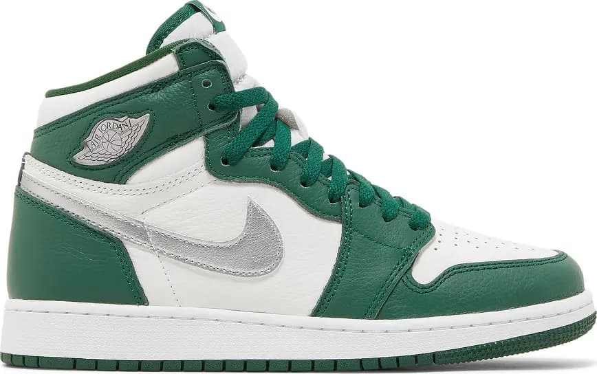 Giày Nike Air Jordan 1 Retro High OG GS 'Gorge Green' 575441-303 Giày Nike Air Jordan 1 Retro High OG GS 'Gorge Green' 575441-303