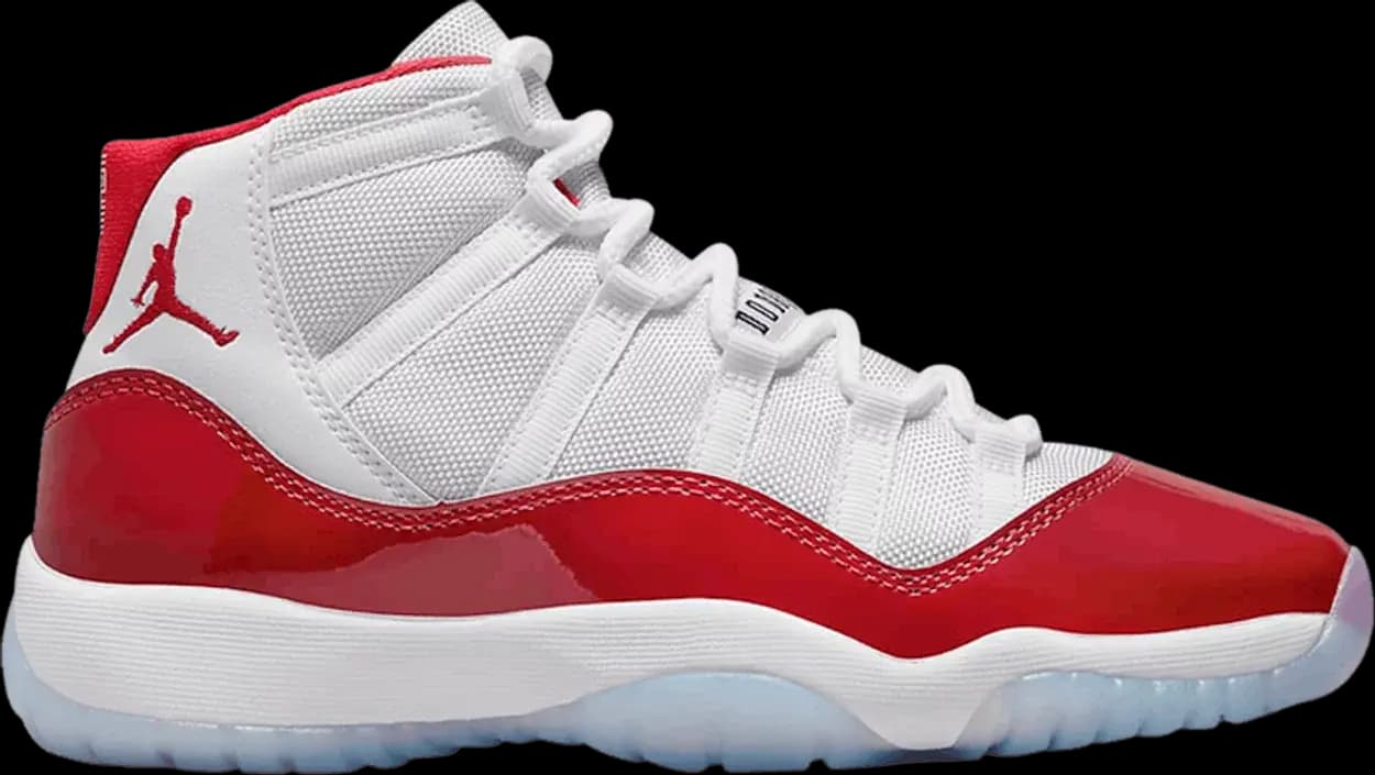 Giày Nike Air Jordan 11 Retro 'Cherry' 378038-116 Giày Nike Air Jordan 11 Retro 'Cherry' 378038-116