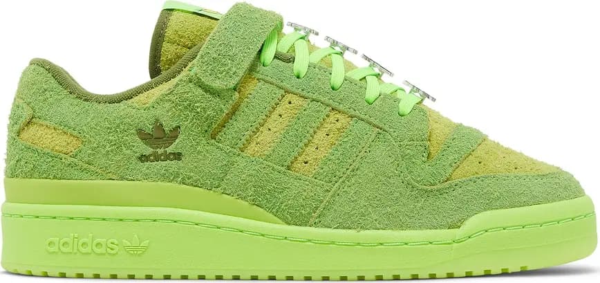 Giày Adidas Dr. Seuss x Forum Low 'Grinch' HP6772 Giày Adidas Dr. Seuss x Forum Low 'Grinch' HP6772