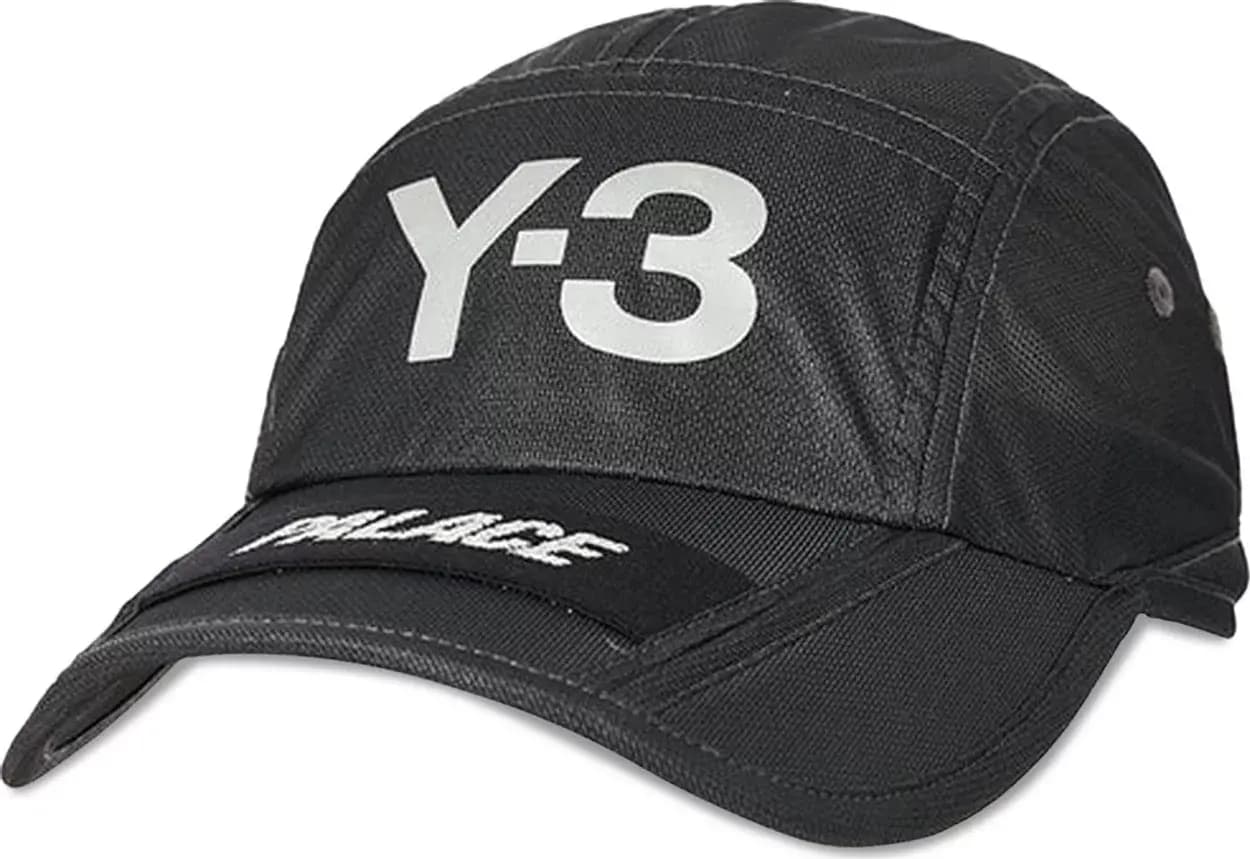 Mũ Palace x Y-3 Cap 'Black' Mũ Palace x Y-3 Cap 'Black'