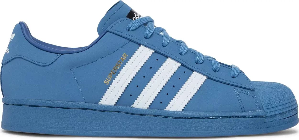 Giày Adidas Daiki Tsuneta x atmos x Superstar 'Altered Blue' H06346 Giày Adidas Daiki Tsuneta x atmos x Superstar 'Altered Blue' H06346