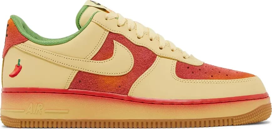 Giày Nike Air Force 1 '07 'Chili Pepper' DZ4493-700 Giày Nike Air Force 1 '07 'Chili Pepper' DZ4493-700