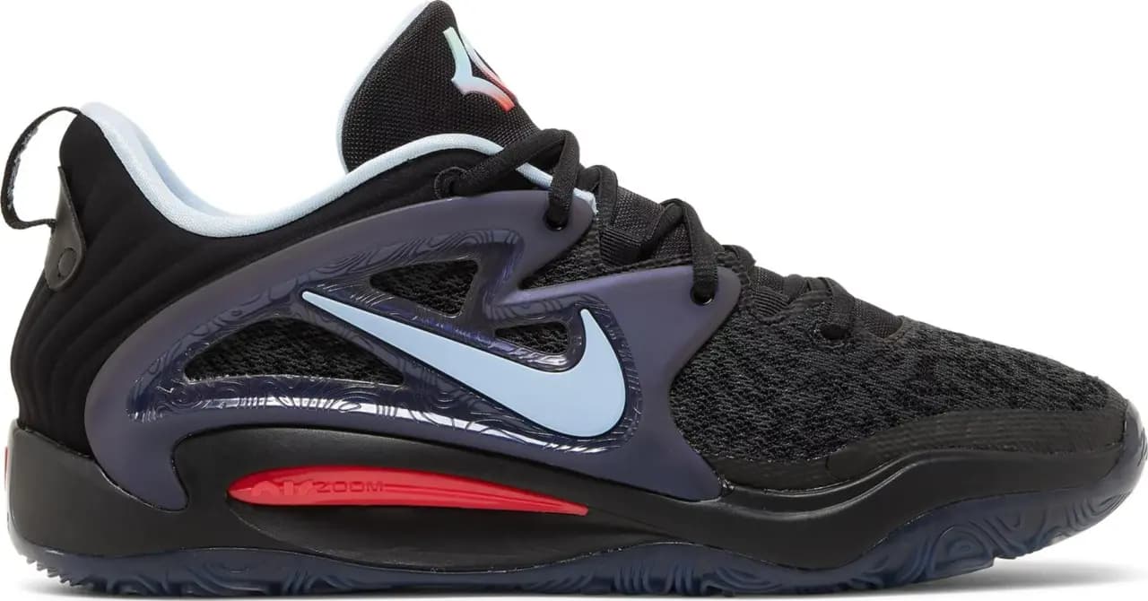 Giày Nike KD 15 'Black Tie Dye' DM1054-004 Giày Nike KD 15 'Black Tie Dye' DM1054-004