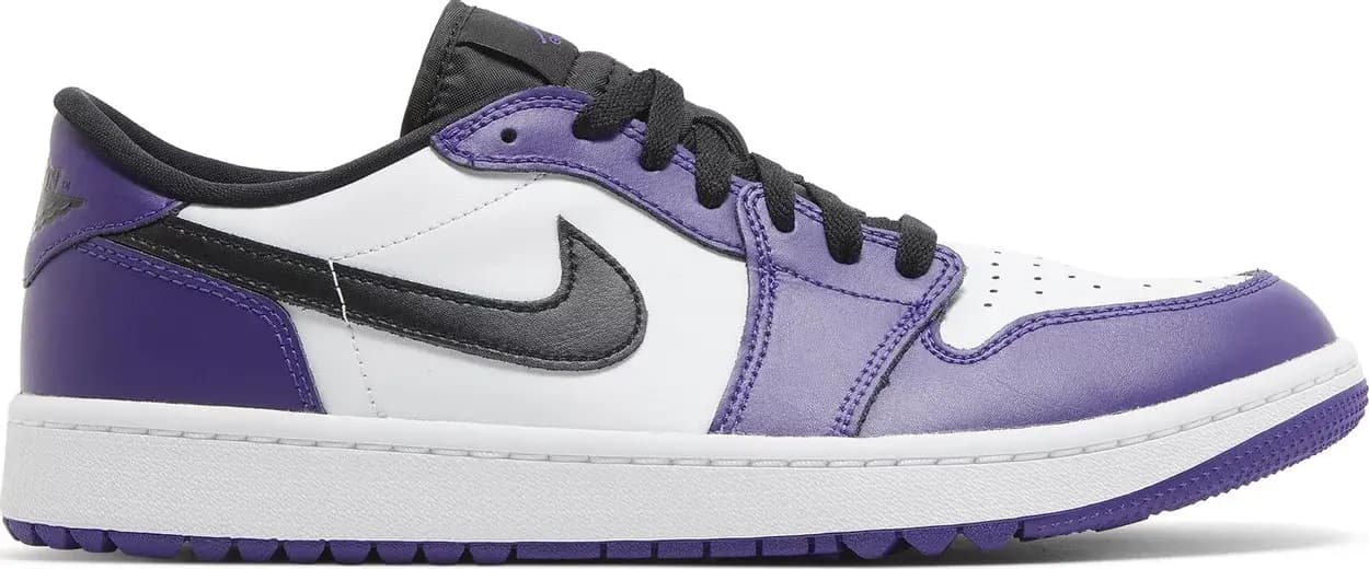 Giày Nike Air Jordan 1 Low Golf 'Court Purple' DD9315-105 Giày Nike Air Jordan 1 Low Golf 'Court Purple' DD9315-105