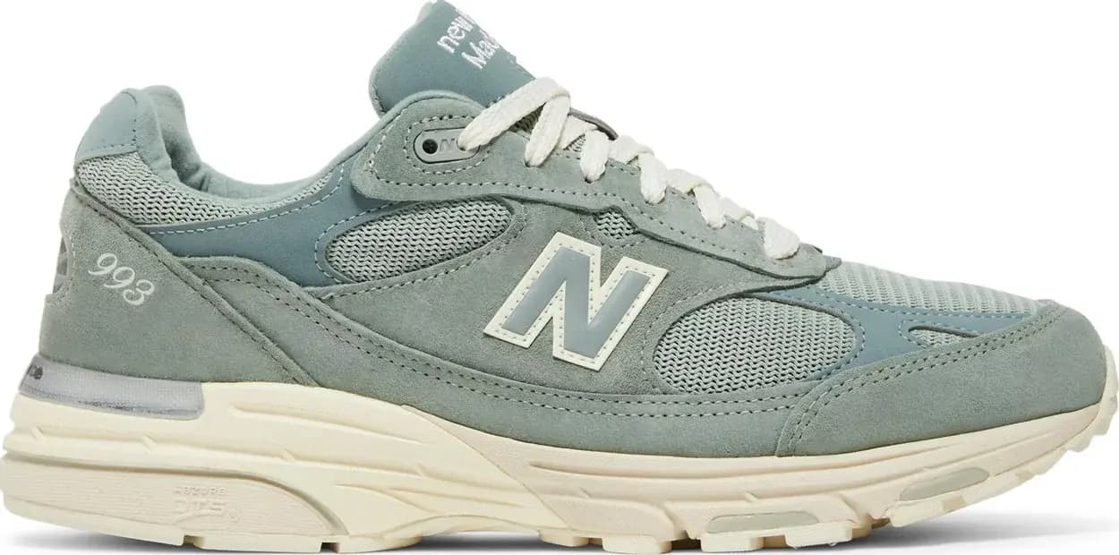 Giày New Balance Kith x 993 Made in USA 'Pistachio' MR993KH1 Giày New Balance Kith x 993 Made in USA 'Pistachio' MR993KH1