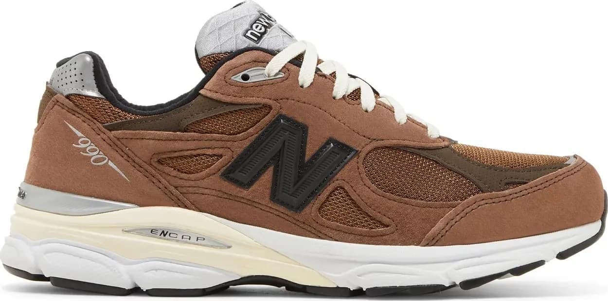Giày New Balance JJJJound x 990v3 Made in USA 'Montréal' M990JB3 Giày New Balance JJJJound x 990v3 Made in USA 'Montréal' M990JB3