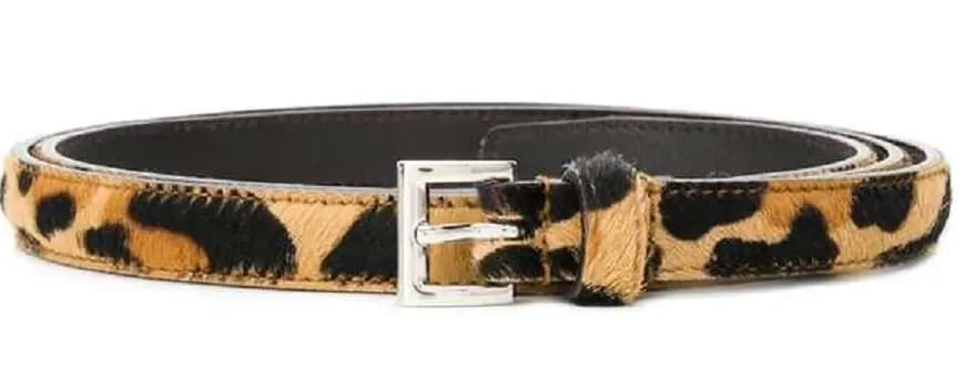 Thắt Lưng Prada Leopard Pattern Leather Belt 1CC291053F0G3P Thắt Lưng Prada Leopard Pattern Leather Belt 1CC291053F0G3P