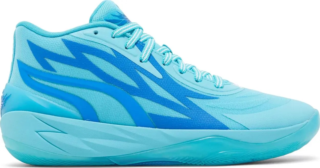 Giày Puma LaMelo Ball MB.02 'Rookie Of The Year' 377586-01 — kich-thuoc: 43 Giày Puma LaMelo Ball MB.02 'Rookie Of The Year' 377586-01 — kich-thuoc: 43