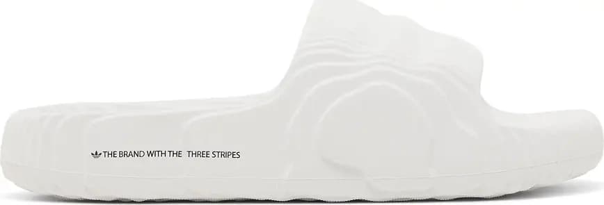 Dép Adidas Adilette 22 Slides 'Crystal White' HQ4672 Dép Adidas Adilette 22 Slides 'Crystal White' HQ4672