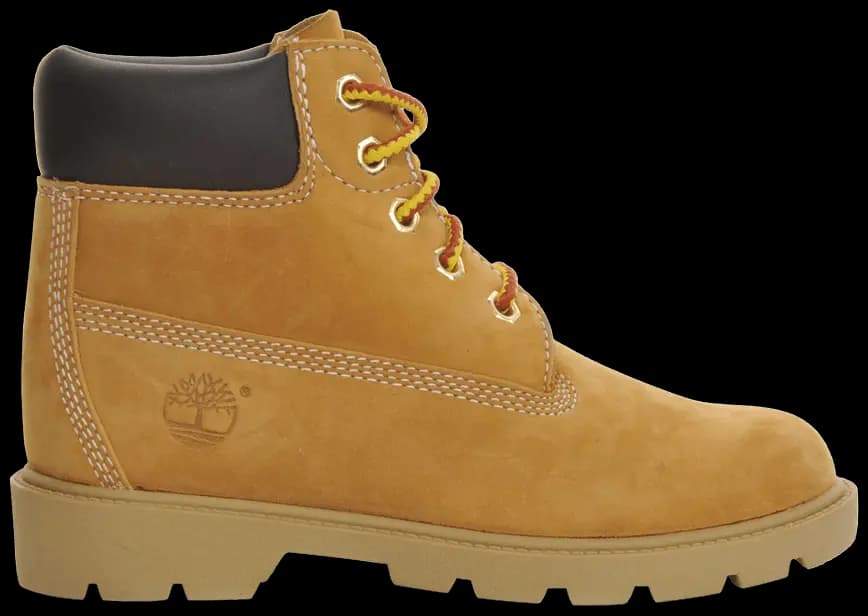 Giày Timberland 6 Inch Classic Boot Junior 10960-4891 Giày Timberland 6 Inch Classic Boot Junior 10960-4891