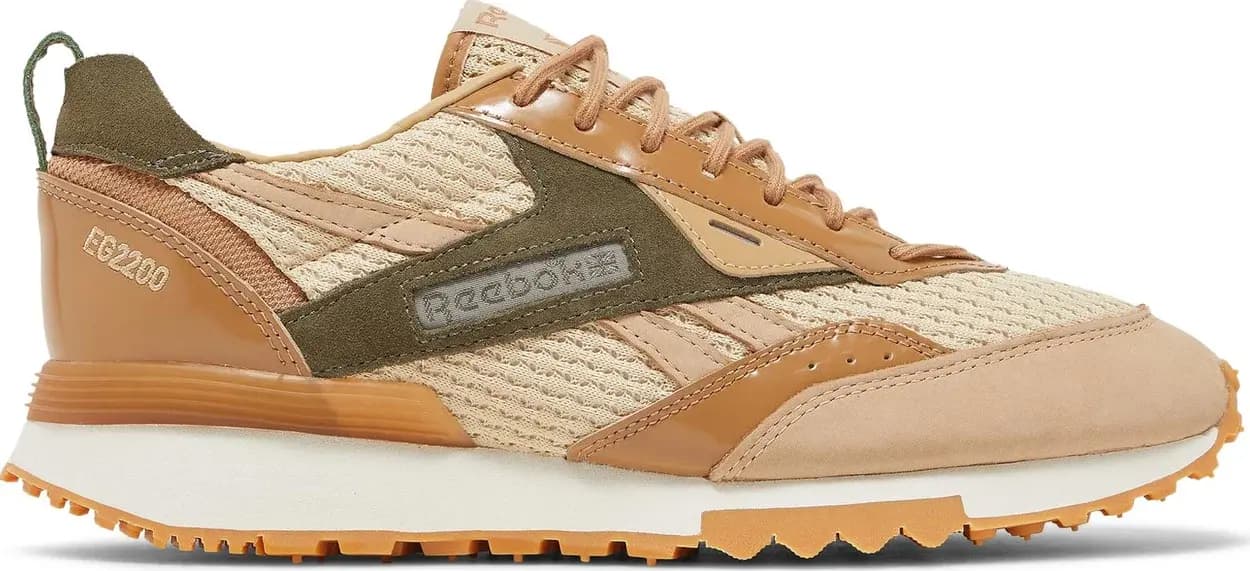 Giày Reebok Engineered Garments x LX 2200 'Soft Camel' FZ5847 Giày Reebok Engineered Garments x LX 2200 'Soft Camel' FZ5847