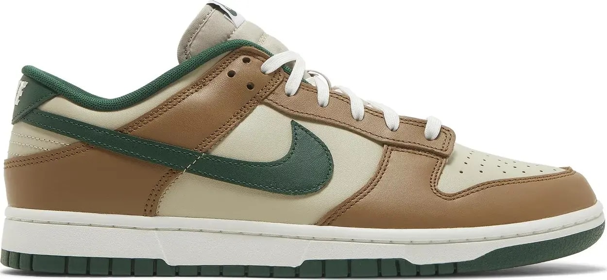 Giày Nike Dunk Low 'Rattan Canyon Green' FB7160-231 — kich-thuoc: 42.5 Giày Nike Dunk Low 'Rattan Canyon Green' FB7160-231 — kich-thuoc: 42.5
