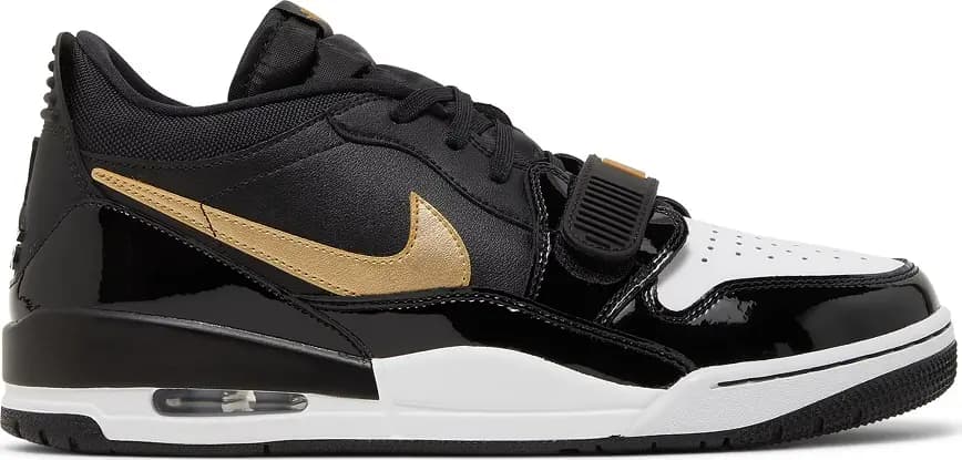 Giày Nike Jordan Legacy 312 Low 'Black Metallic Gold' CD7069-071 Giày Nike Jordan Legacy 312 Low 'Black Metallic Gold' CD7069-071