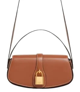 Túi Celine Clutch On Strap In Smooth Calfskin 10I593DQ1-04LU Túi Celine Clutch On Strap In Smooth Calfskin 10I593DQ1-04LU